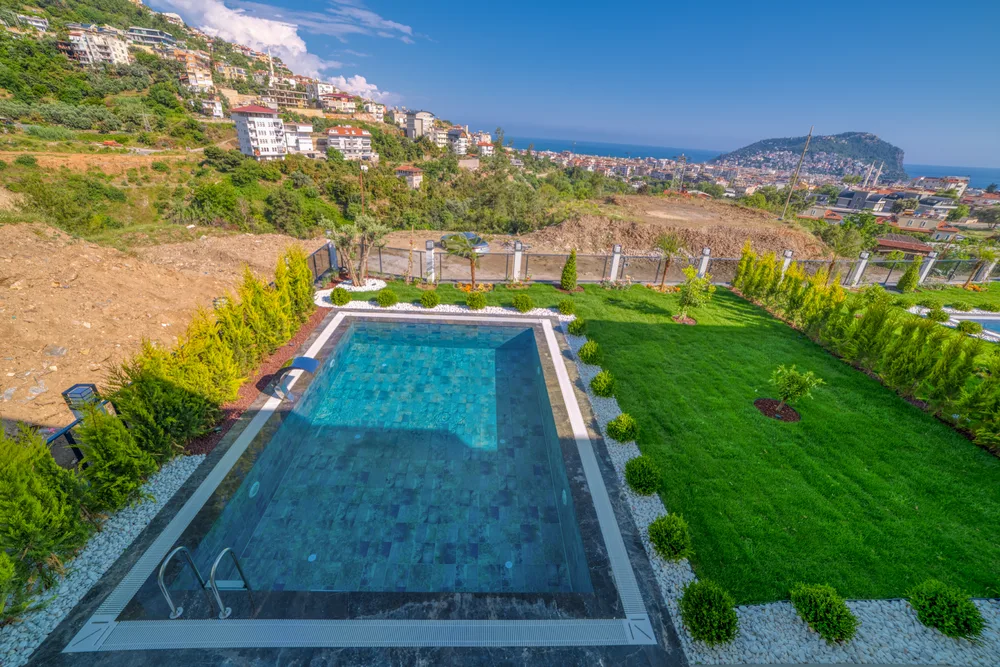 YAYLA INFINITY VILLAS  Exterior - 29