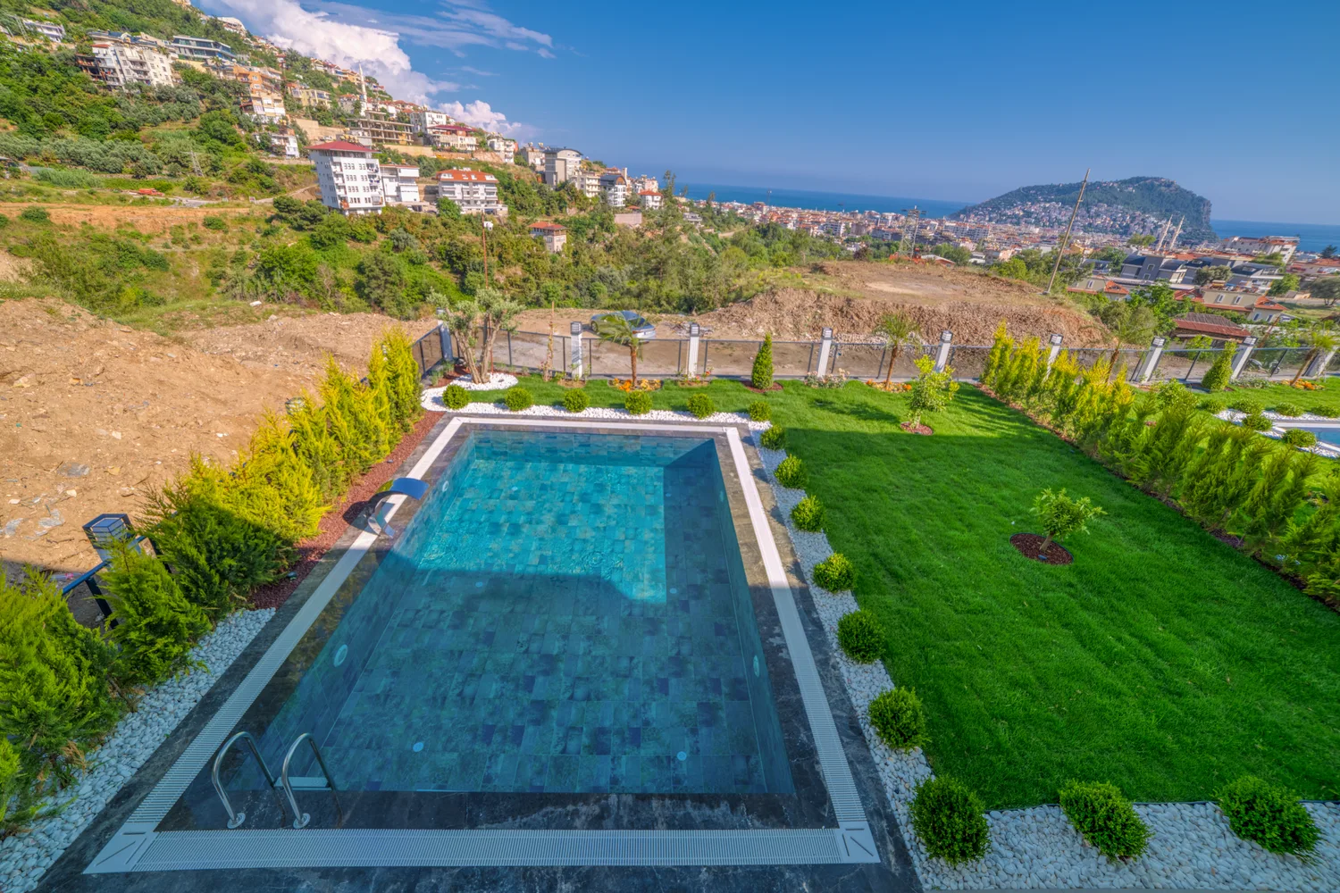 YAYLA INFINITY VILLAS  Exterior - 29