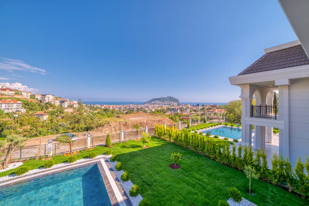 YAYLA INFINITY VILLAS  Exterior - 49