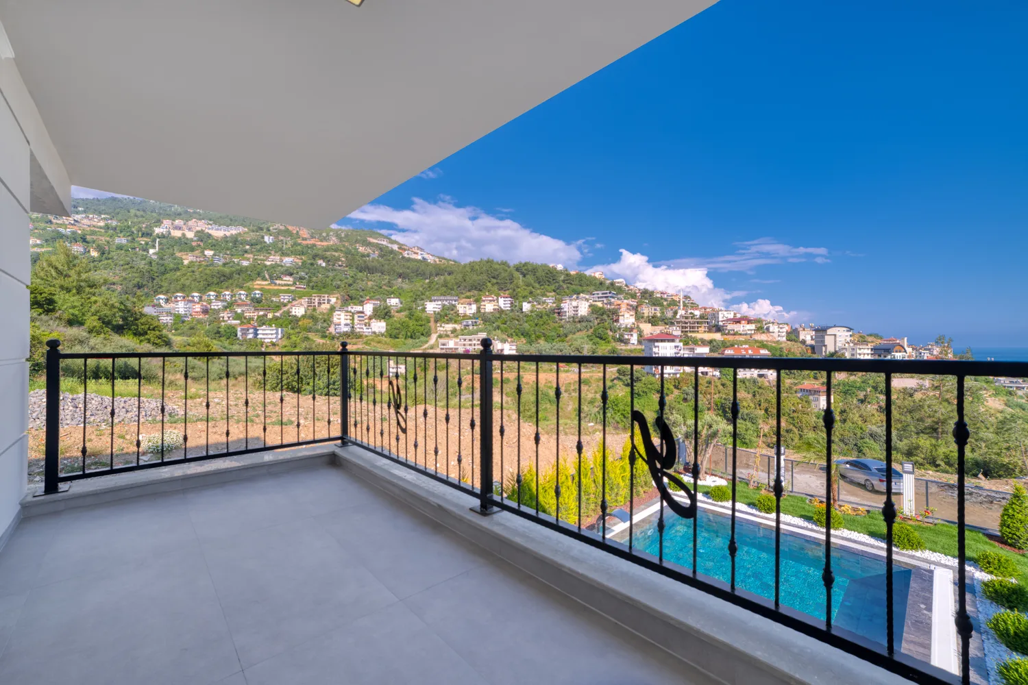 YAYLA INFINITY VILLAS  Exterior - 48