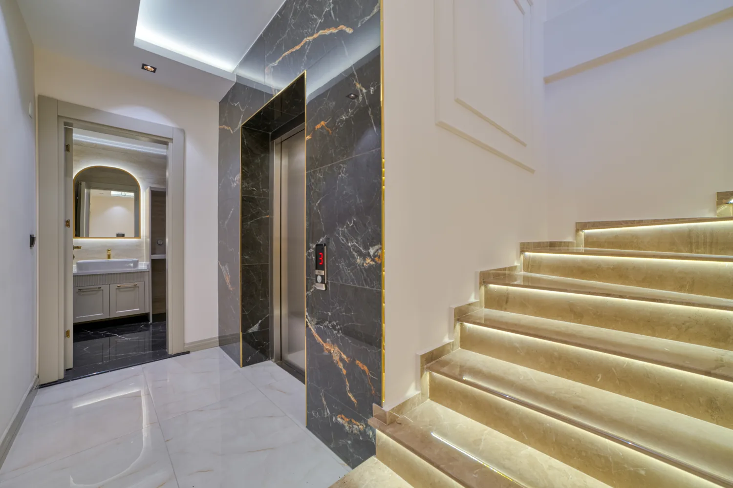 YAYLA INFINITY VILLAS  Interior - 35
