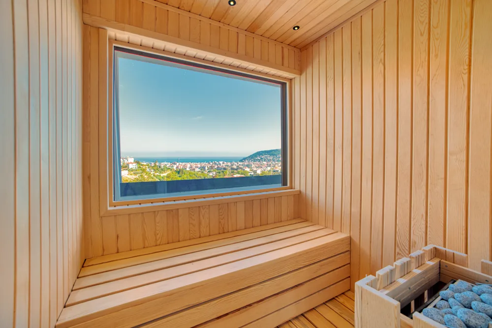 YAYLA INFINITY VILLAS  Facilities - 59