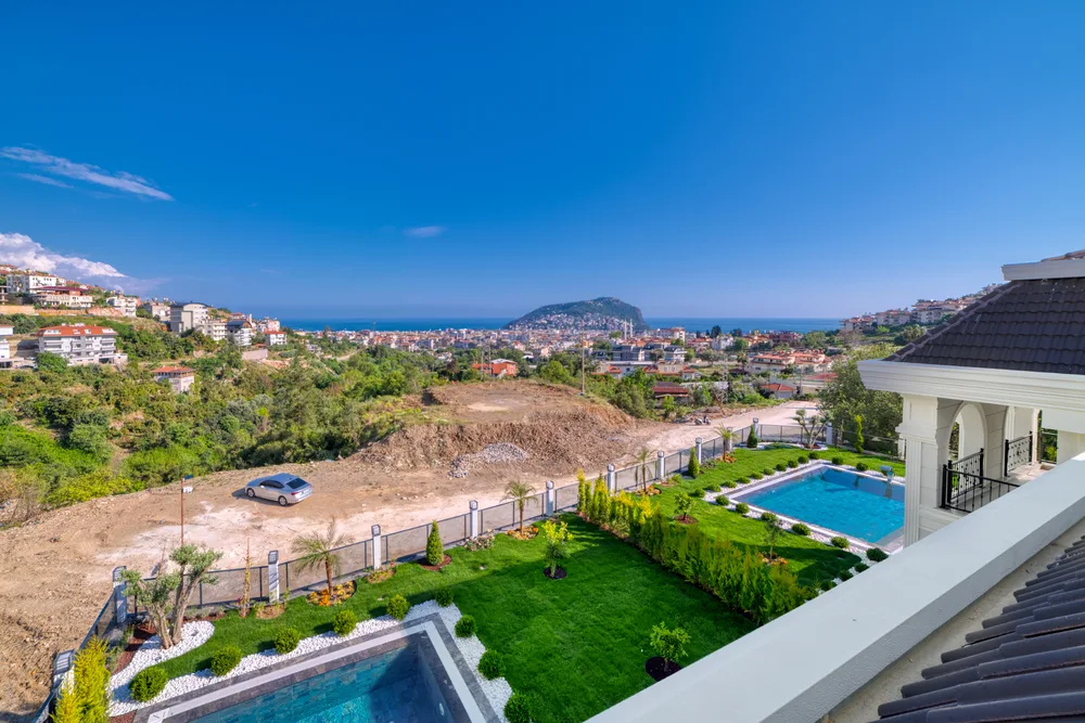 YAYLA INFINITY VILLAS  Exterior - 56