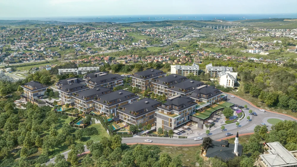BATI YAKASI ZEKERİYAKÖY SARIYER