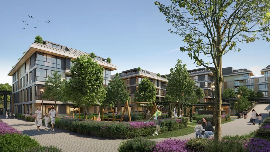 BATI YAKASI ZEKERİYAKÖY SARIYER, Facilities - 4