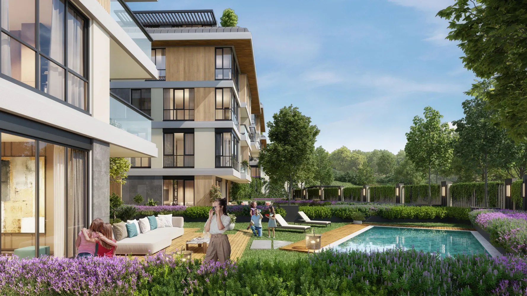 BATI YAKASI ZEKERİYAKÖY SARIYER Facilities - 6