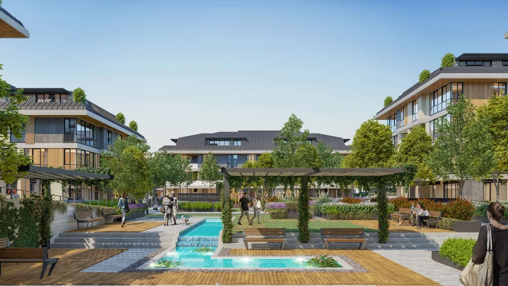 BATI YAKASI ZEKERİYAKÖY SARIYER Facilities - 7