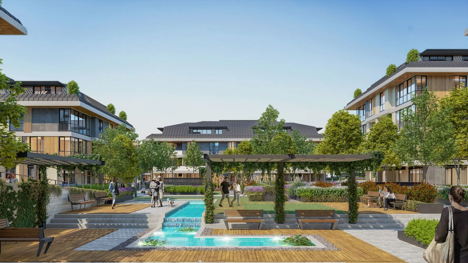 BATI YAKASI ZEKERİYAKÖY SARIYER Facilities - 7