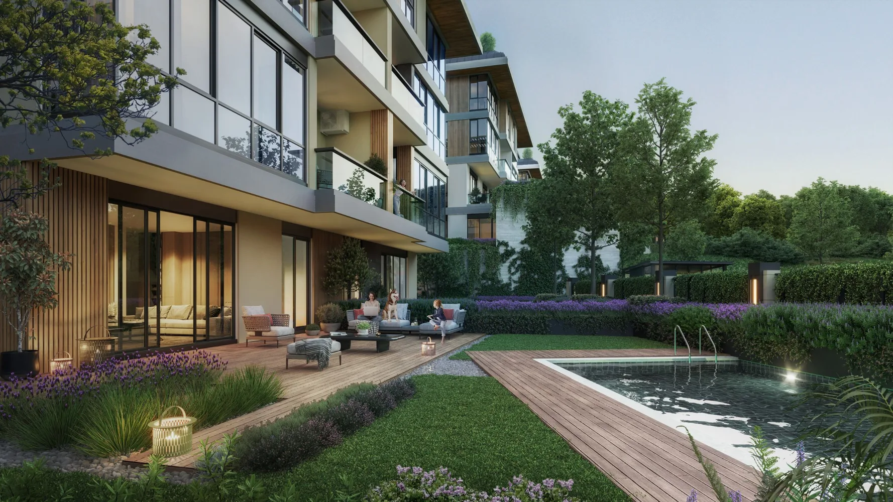 BATI YAKASI ZEKERİYAKÖY SARIYER Facilities - 8