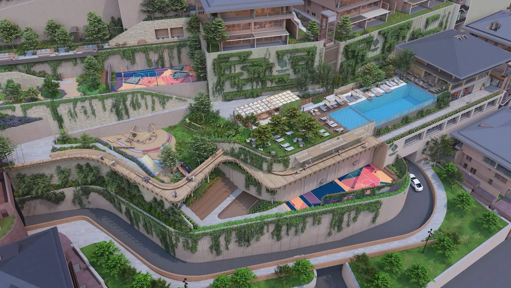 DENIZ KORU SARIYER Exterior - 11