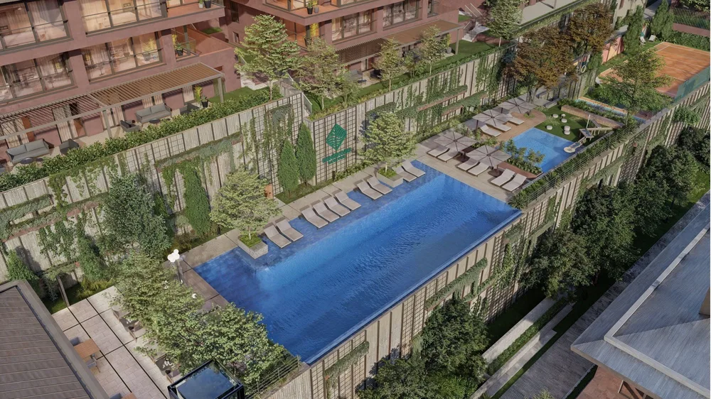 DENIZ KORU SARIYER Exterior - 12