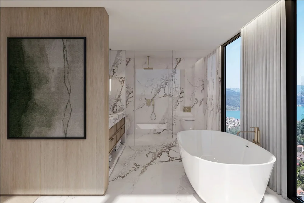 DENIZ KORU SARIYER Interior - 7