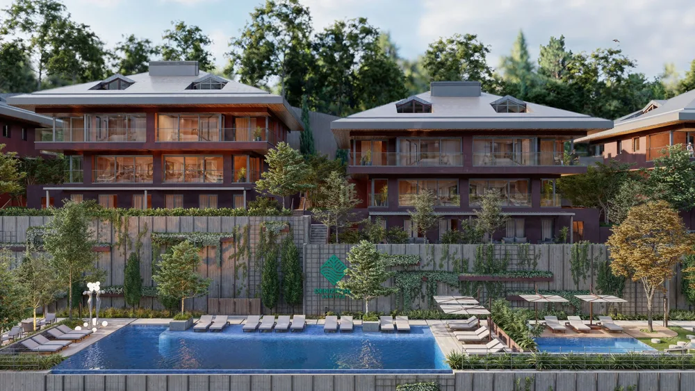 DENIZ KORU SARIYER Exterior - 9