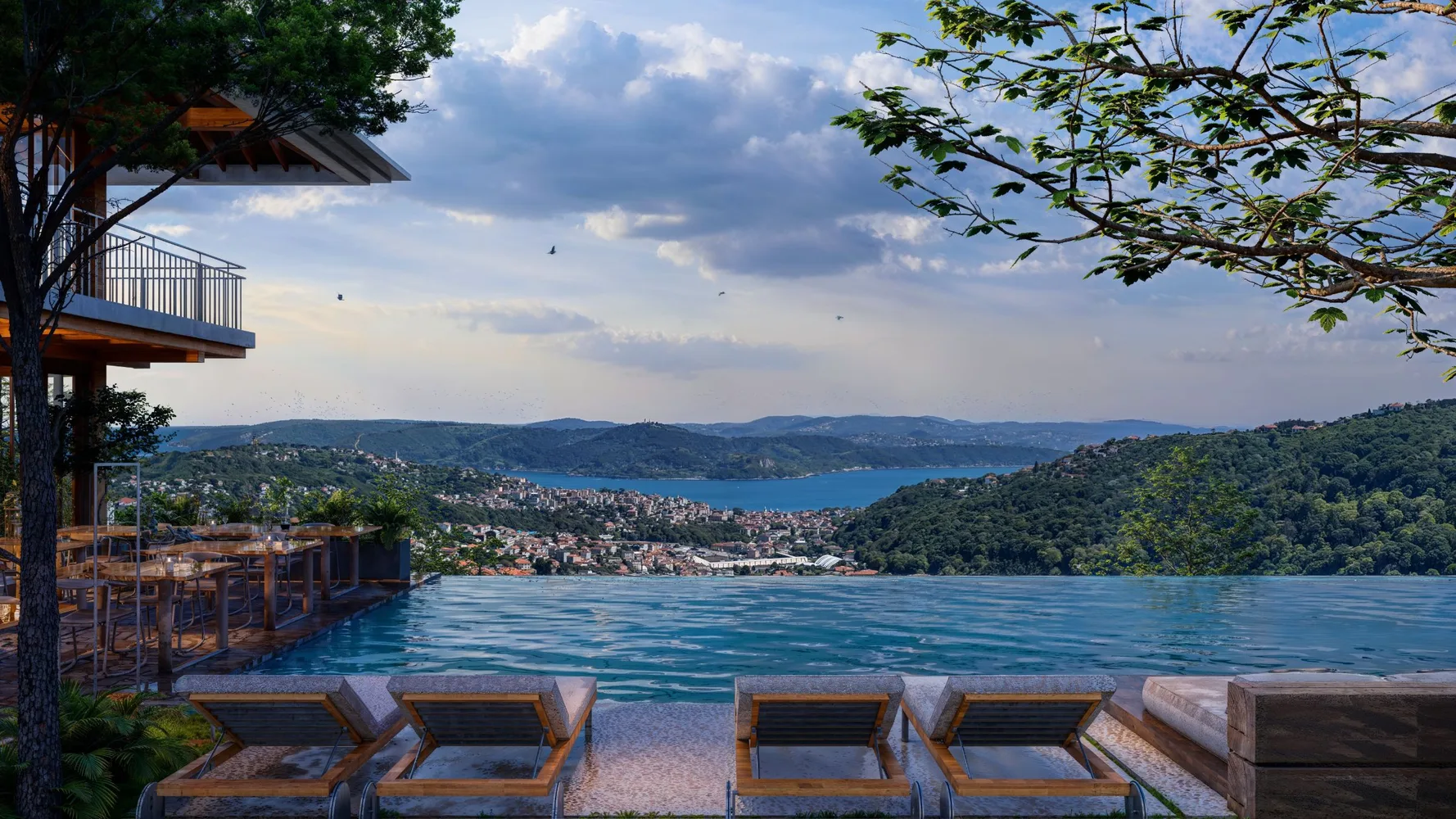 DENIZ KORU SARIYER - View property