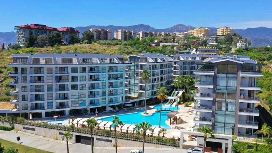 AQUA RESİDENCE , Exterior - 1