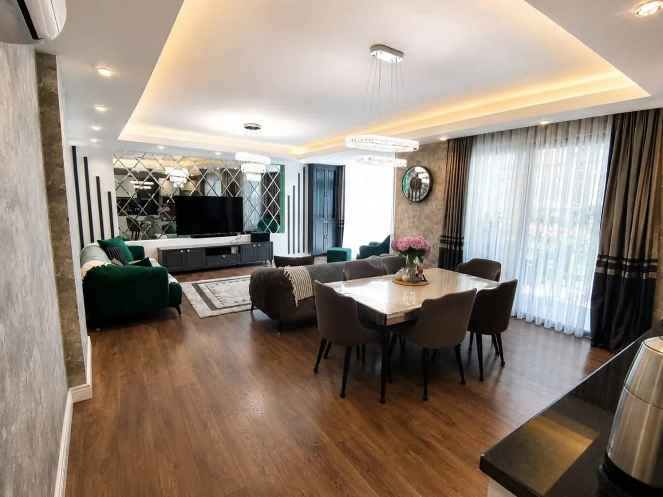AQUA RESİDENCE  Exterior - 10