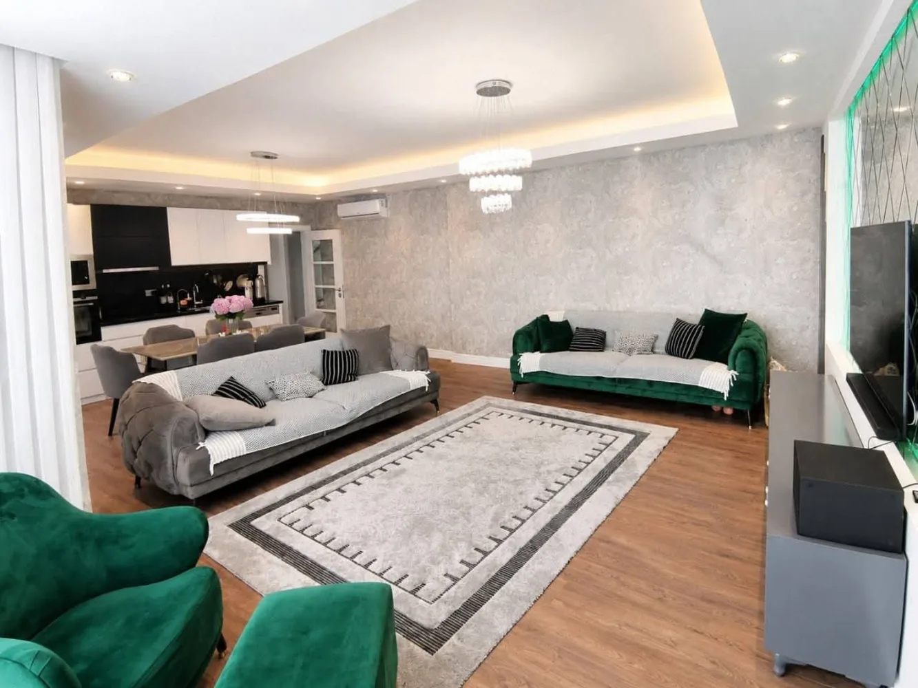 AQUA RESİDENCE  Exterior - 11