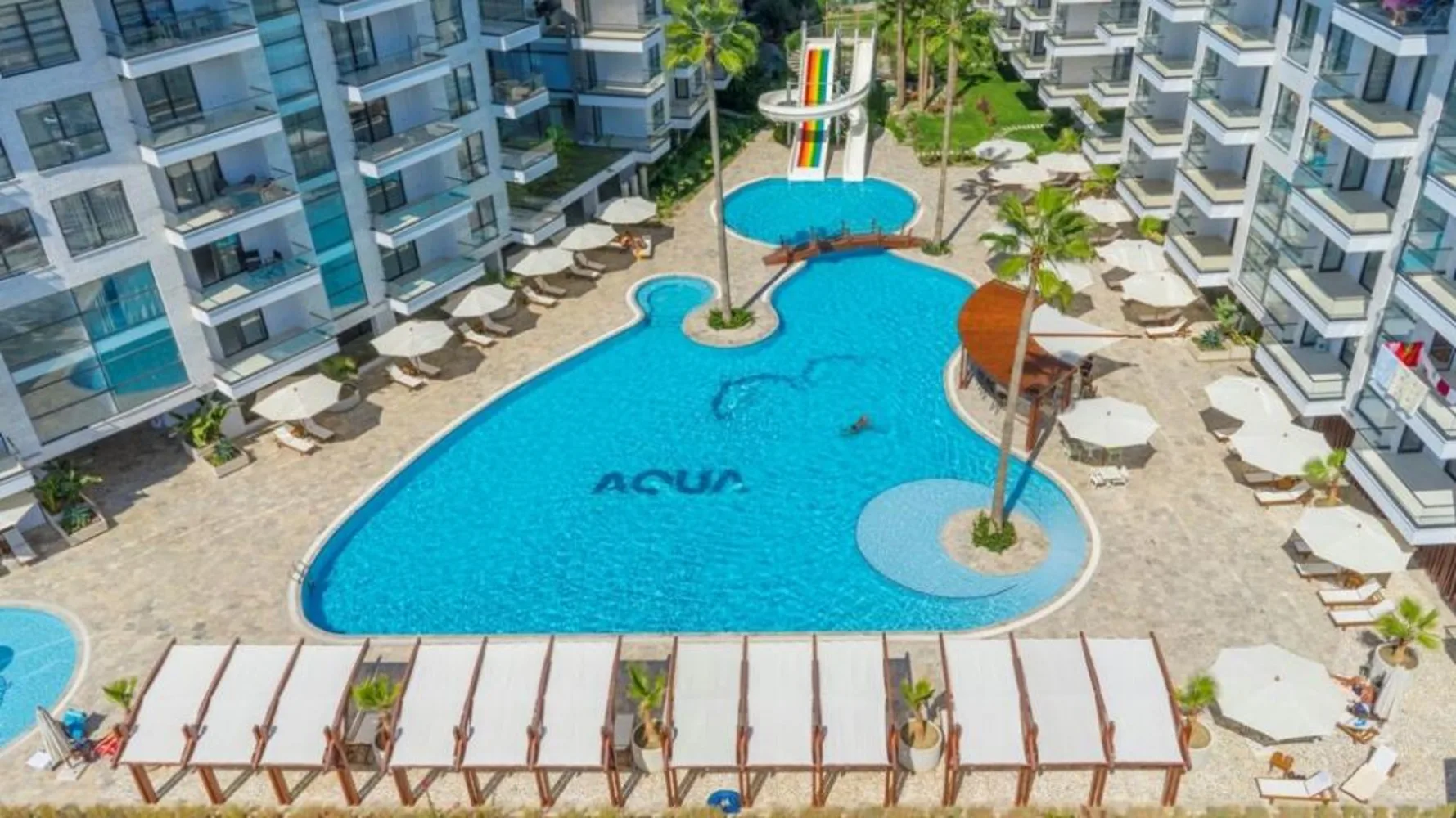 AQUA RESİDENCE  Exterior - 2
