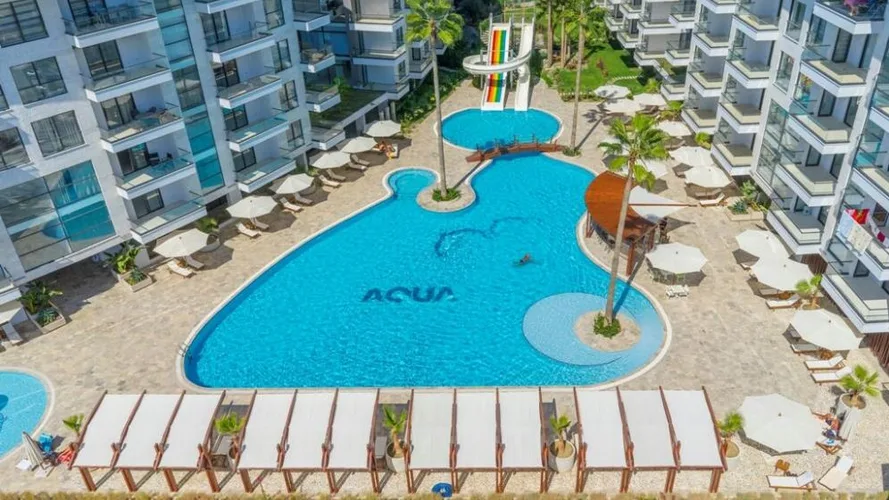 AQUA RESİDENCE , Exterior - 2