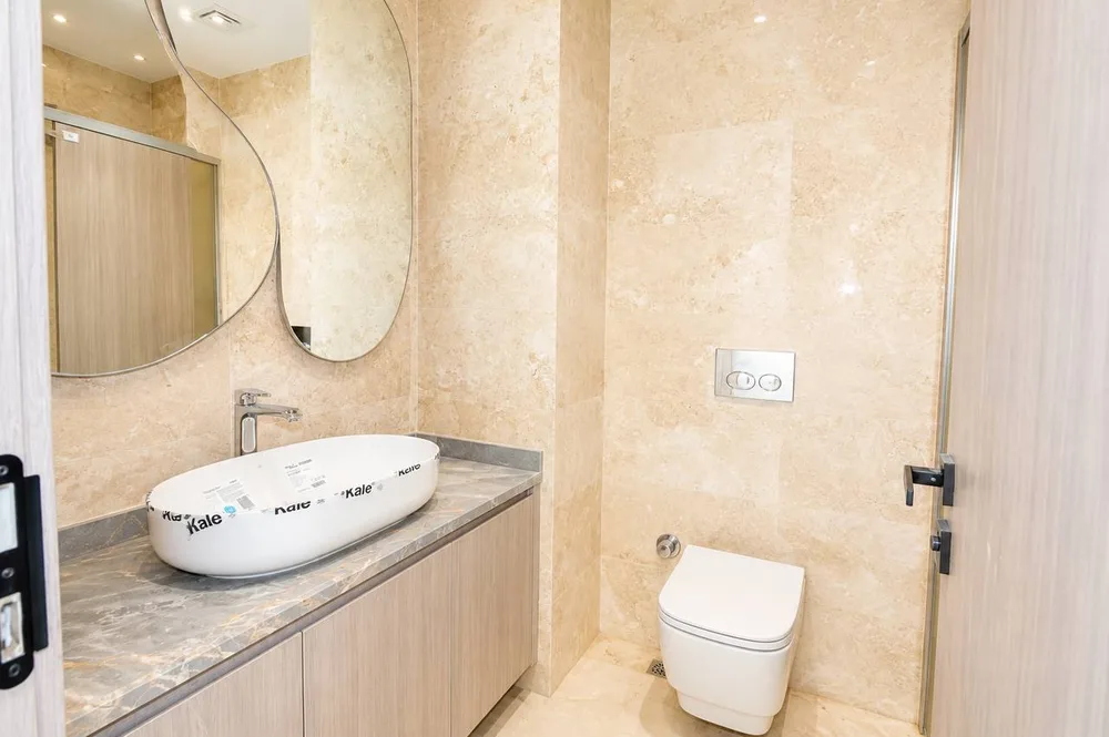 Квартира на продажу в Serenity Premium на первой береговой линии, Аланья Interior - 10