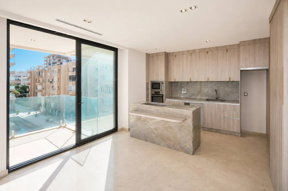 Квартира на продажу в Serenity Premium на первой береговой линии, Аланья Interior - 6