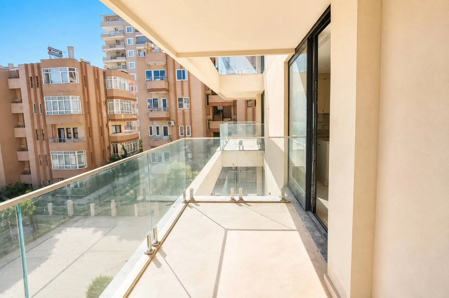 Квартира на продажу в Serenity Premium на первой береговой линии, Аланья Interior - 7