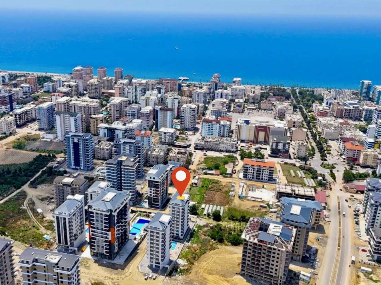 BEST LİFE 10 RESİDENCE  - View property