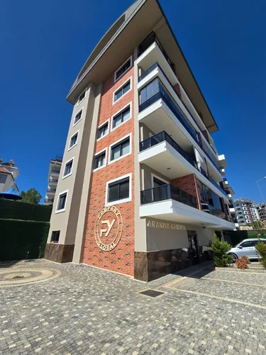 ARANİYA GARDEN RESİDENCE , Exterior - 1