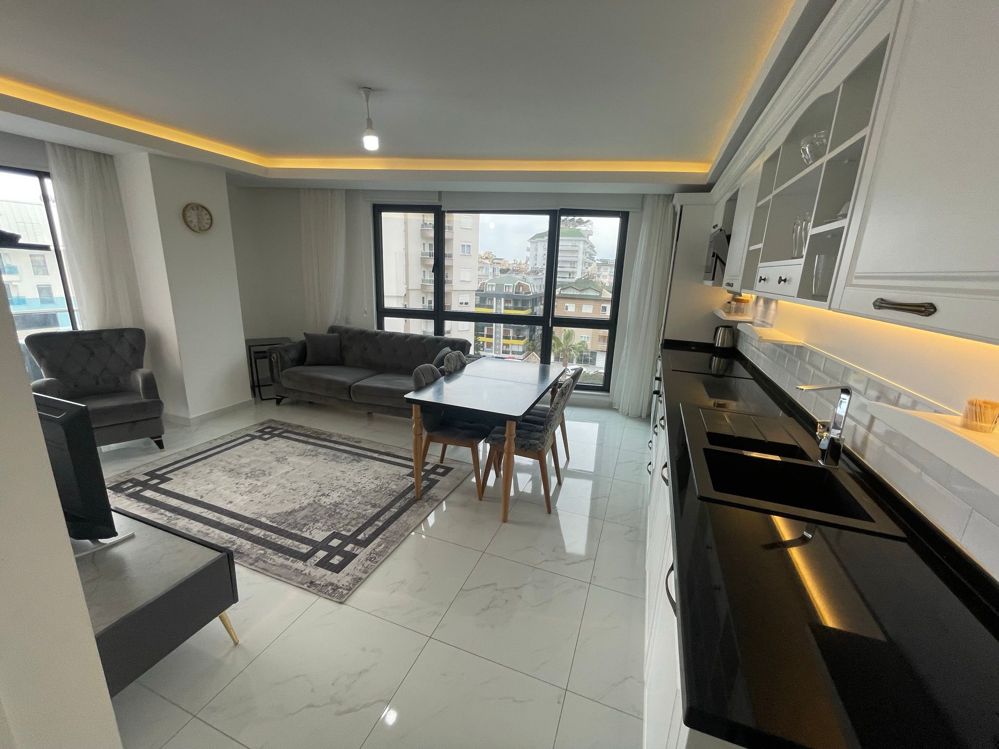 ELİTE MARİNA RESİDENCE  - View property