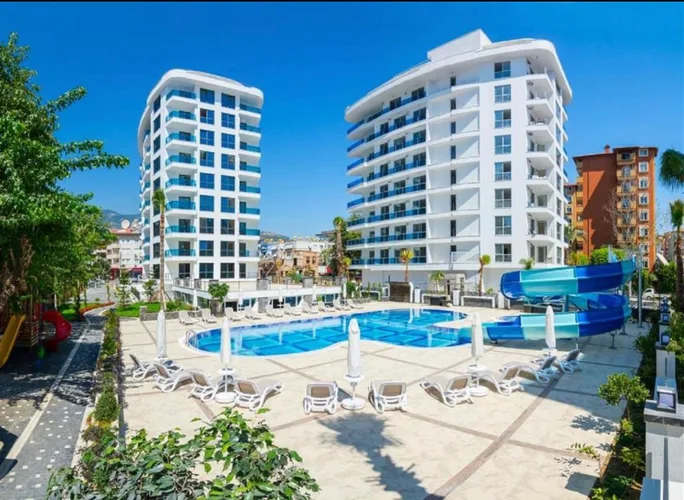 ELİTE MARİNA RESİDENCE , Exterior - 1