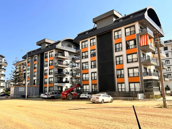 SONAS SAYAR RESİDENCE , Exterior - 1