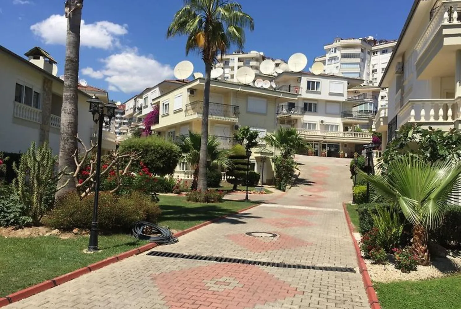 UTOPİA 1 RESİDENCE  Exterior - 27