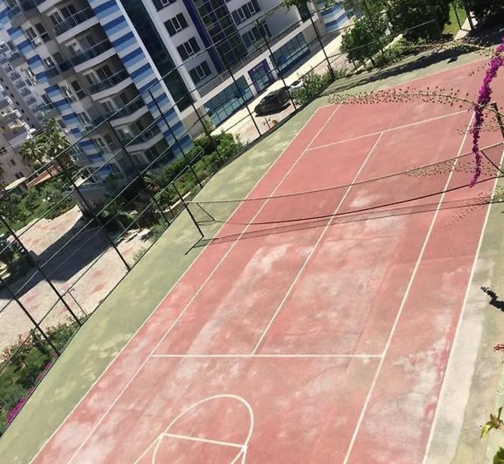 UTOPİA 1 RESİDENCE  Facilities - 31