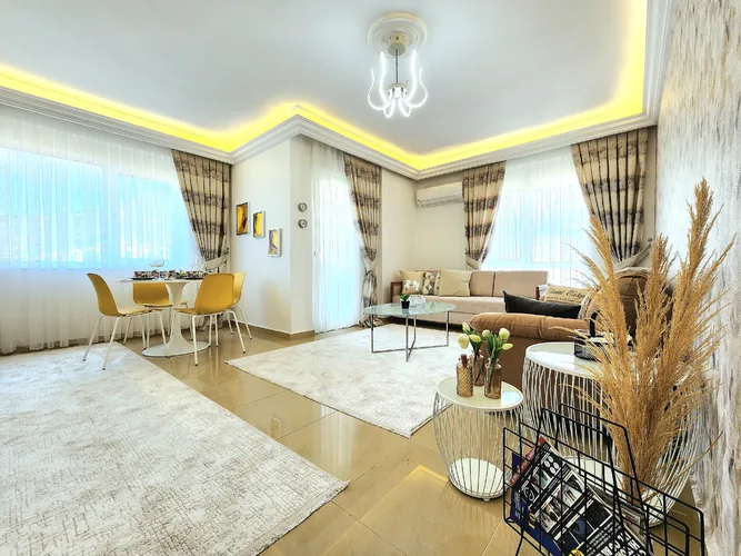 UTOPİA 1 RESİDENCE , Interior - 4