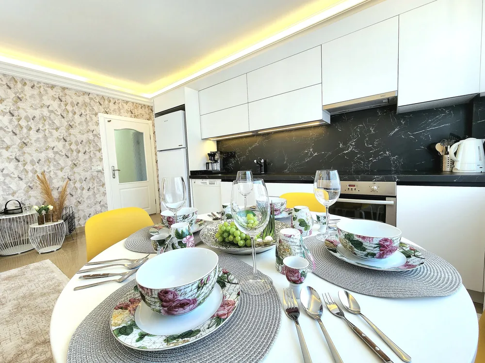 UTOPİA 1 RESİDENCE  Interior - 7