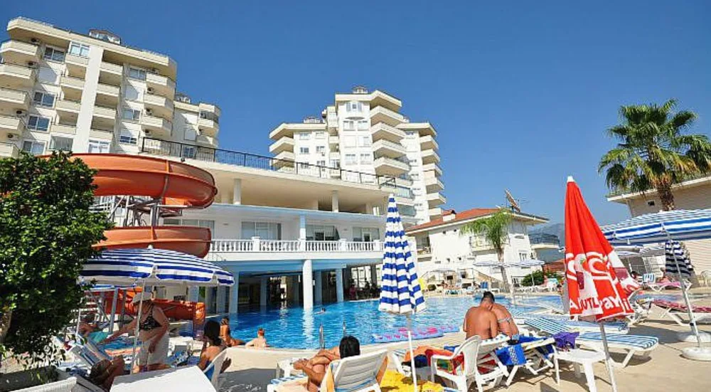 UTOPİA 1 RESİDENCE  Exterior - 20