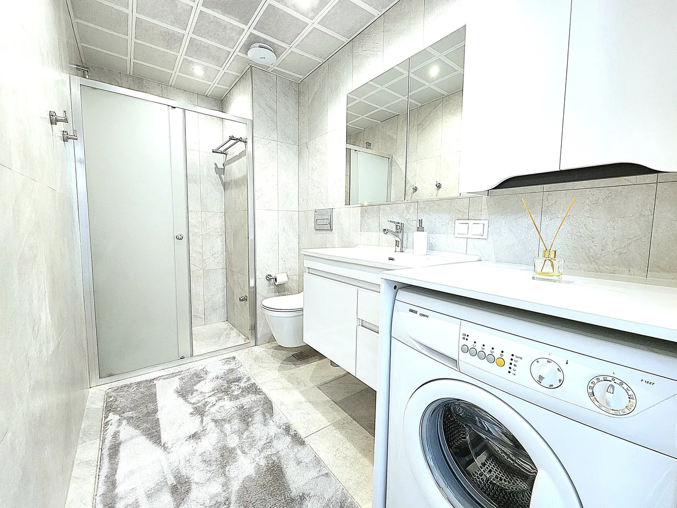 UTOPİA 1 RESİDENCE  Interior - 36