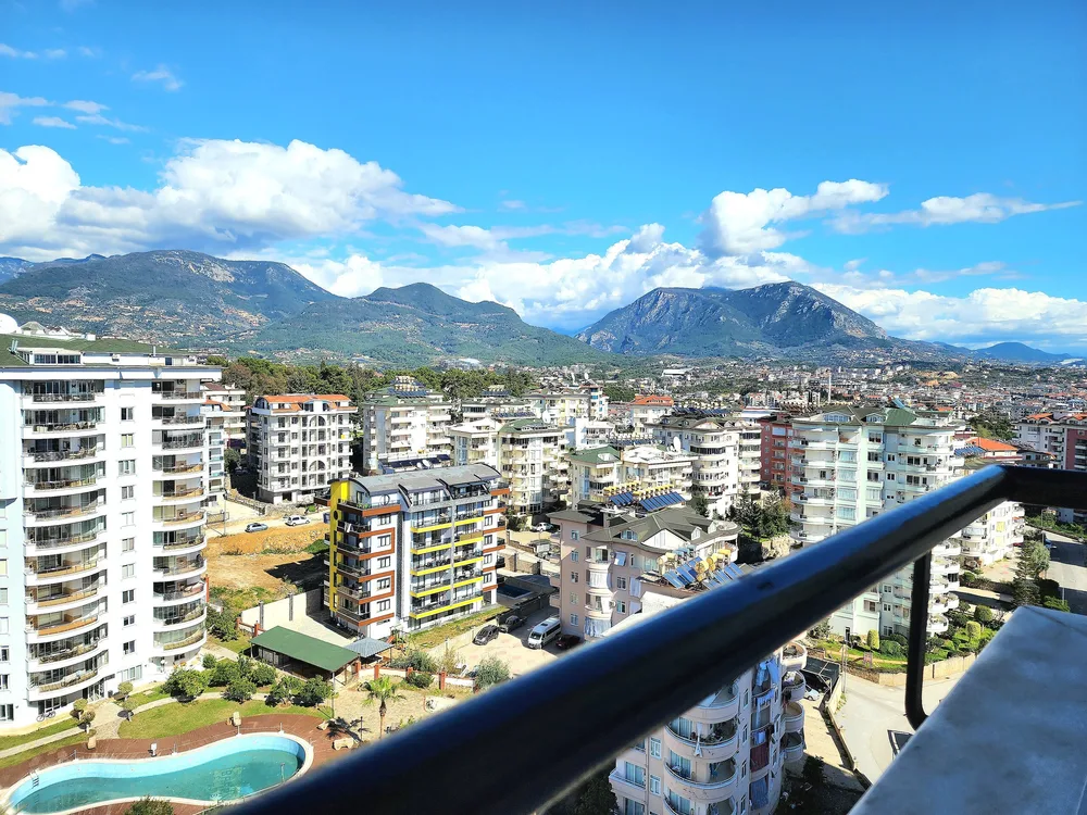 UTOPİA 1 RESİDENCE  Exterior - 30