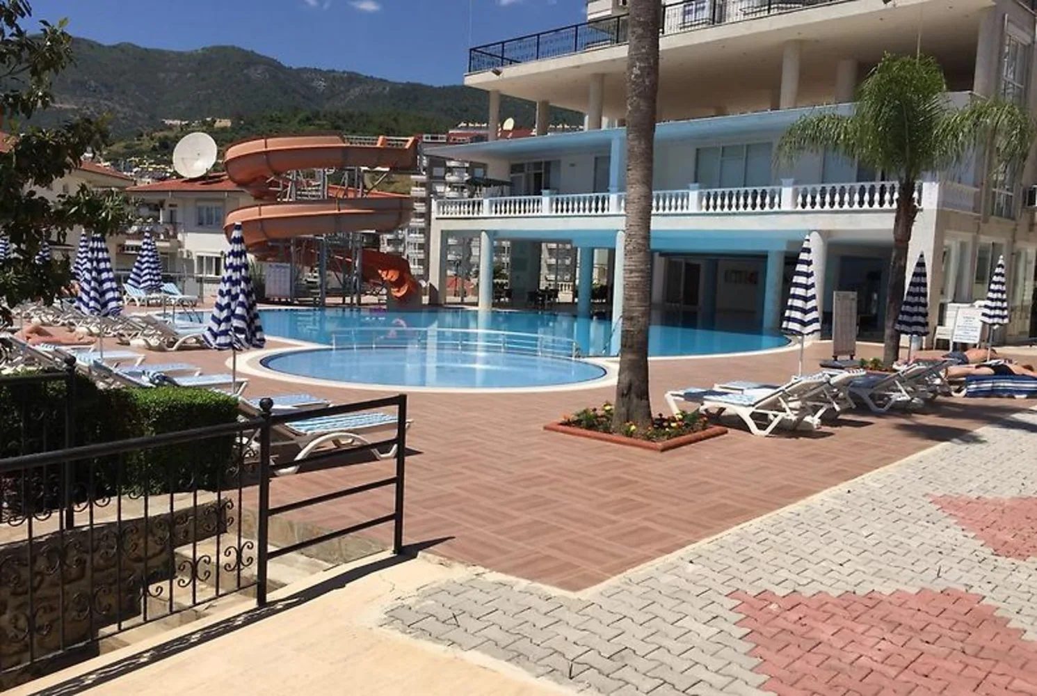 UTOPİA 1 RESİDENCE  Exterior - 23