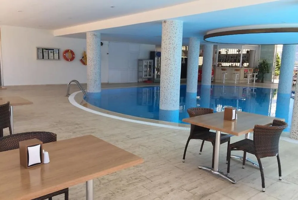 UTOPİA 1 RESİDENCE  Facilities - 25