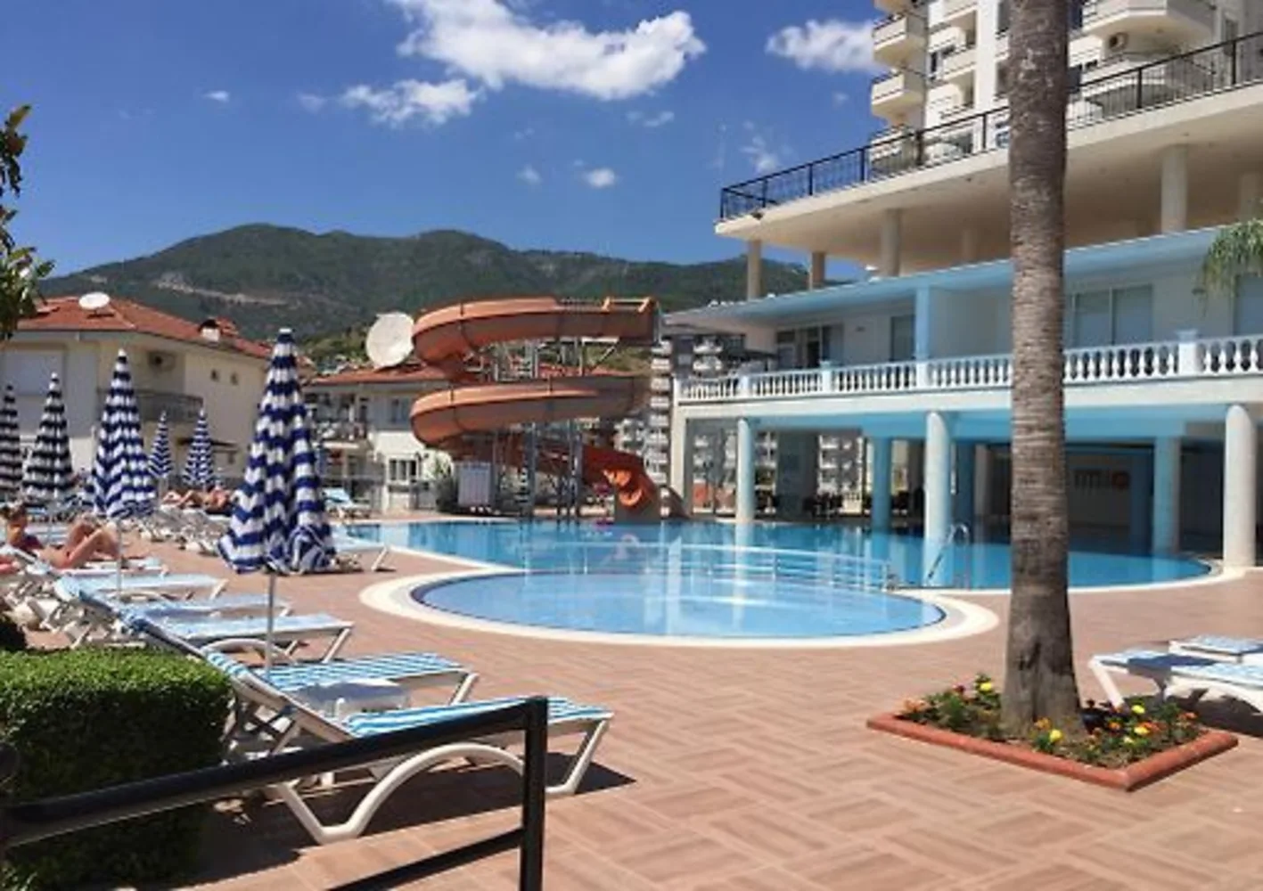 UTOPİA 1 RESİDENCE  Exterior - 26