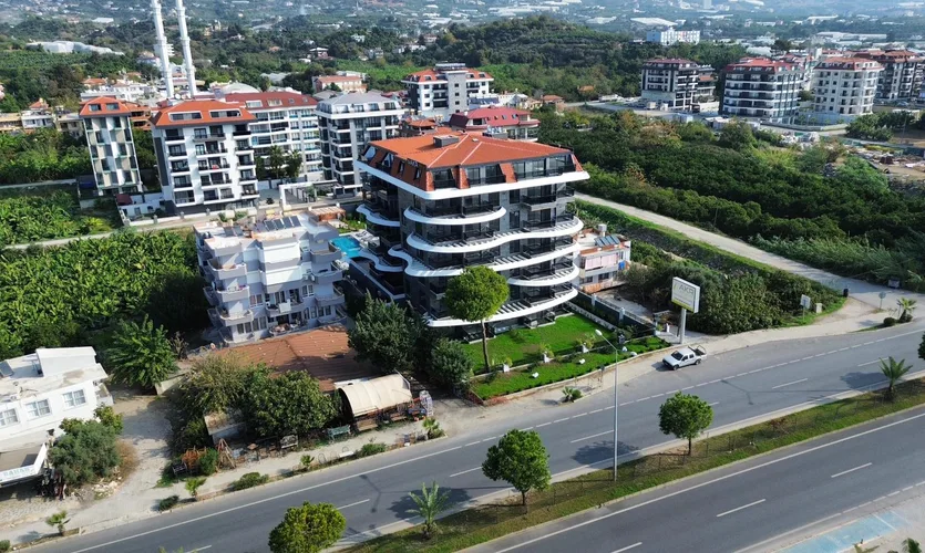 KAVİ SOLO RESİDENCE , Exterior - 2
