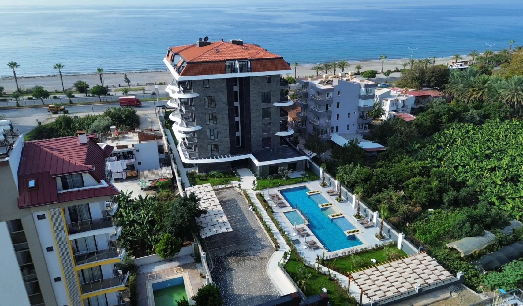 KAVİ SOLO RESİDENCE  - View property