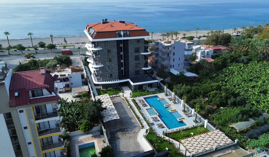 KAVİ SOLO RESİDENCE , Exterior - 1