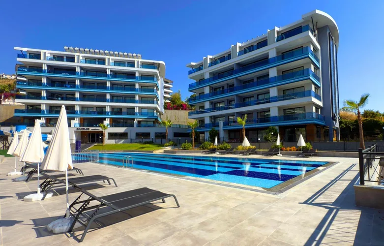 ECO BLUE RESİDENCE , Exterior - 1