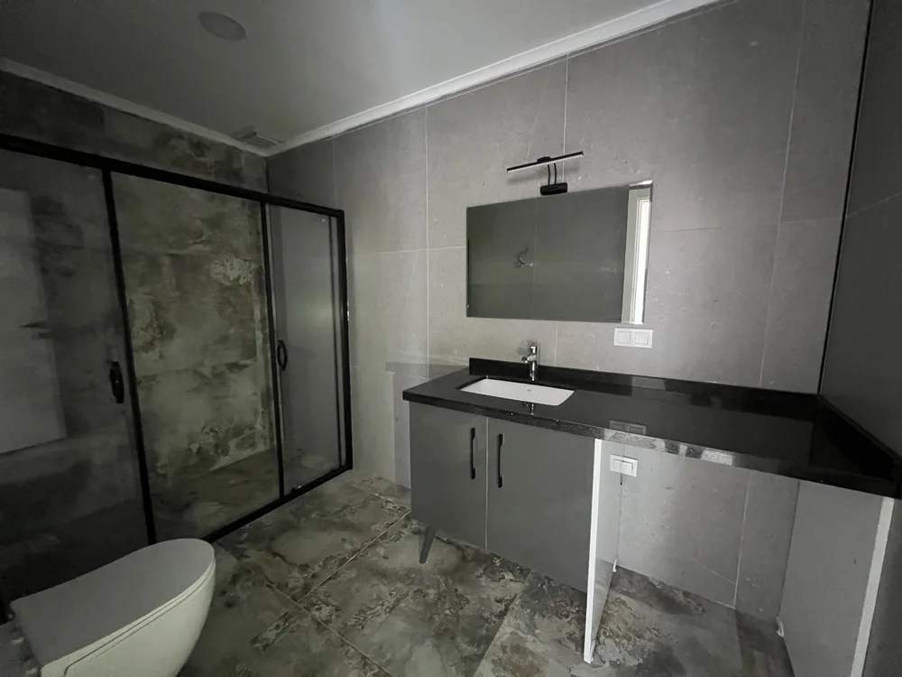 ANDROMEDA RESİDENCE  Interior - 19