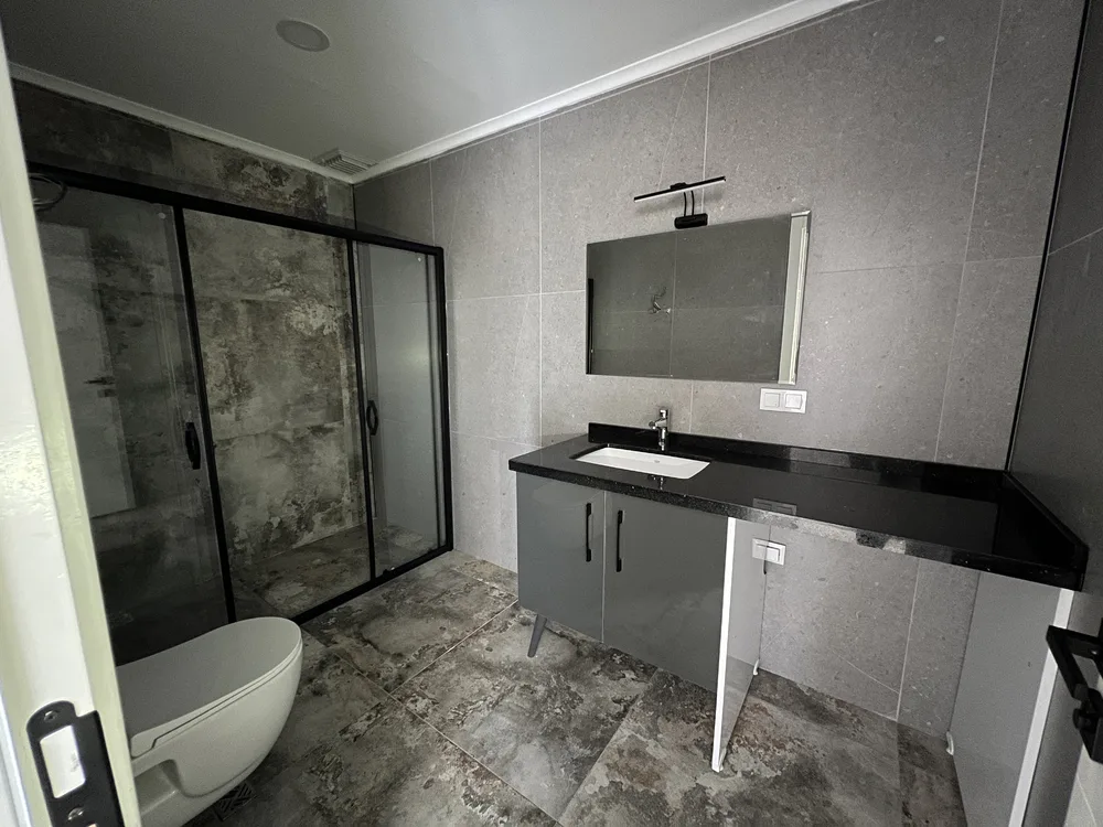 ANDROMEDA RESİDENCE  Interior - 18