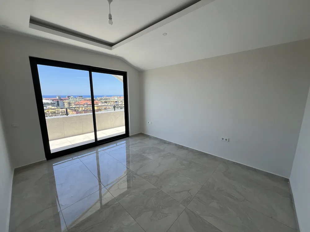 ANDROMEDA RESİDENCE  Interior - 10
