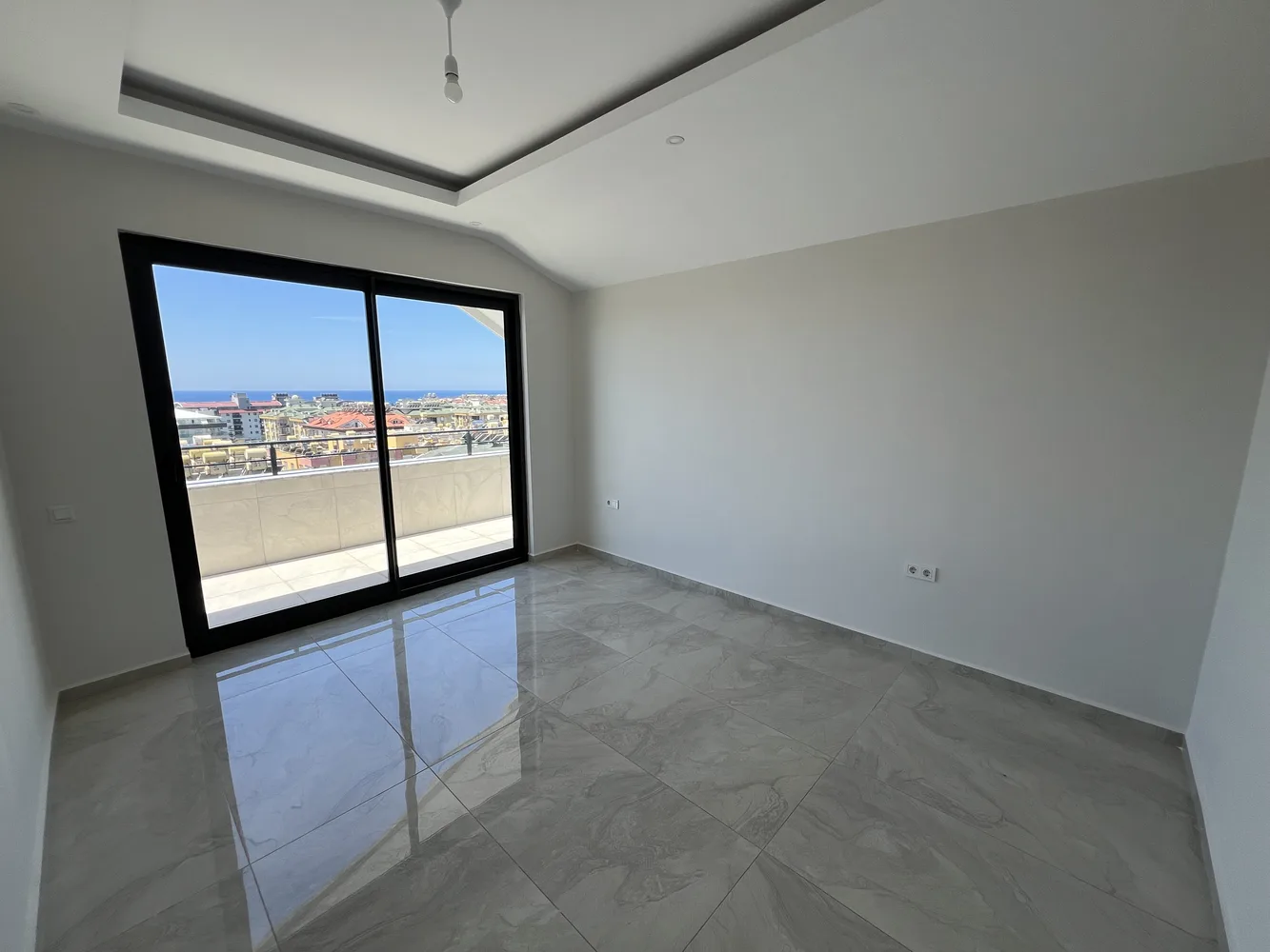 ANDROMEDA RESİDENCE  Interior - 10