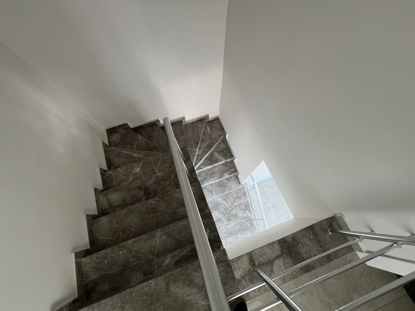 ANDROMEDA RESİDENCE  Interior - 16